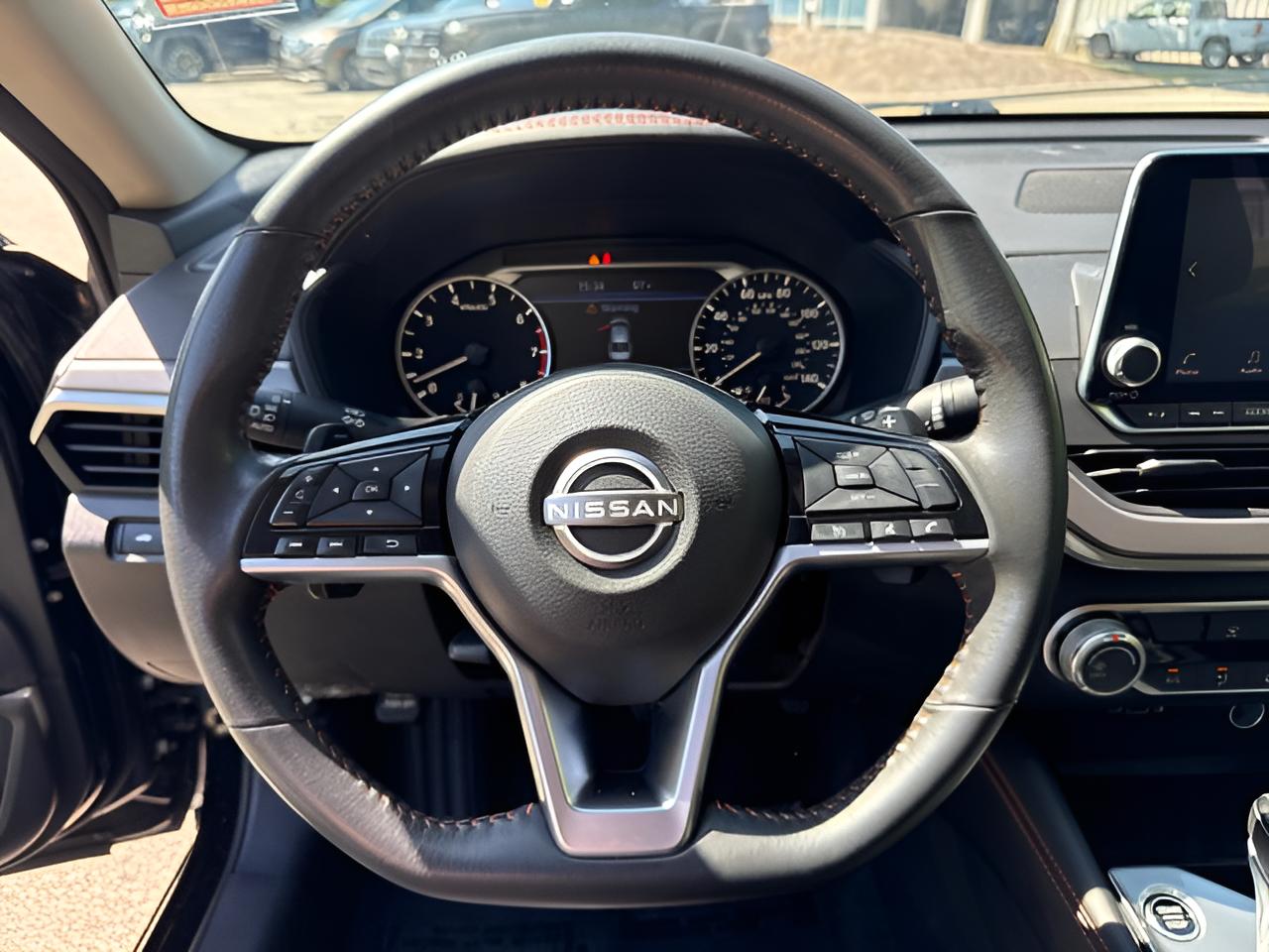 2023 Nissan Altima SR FWD
