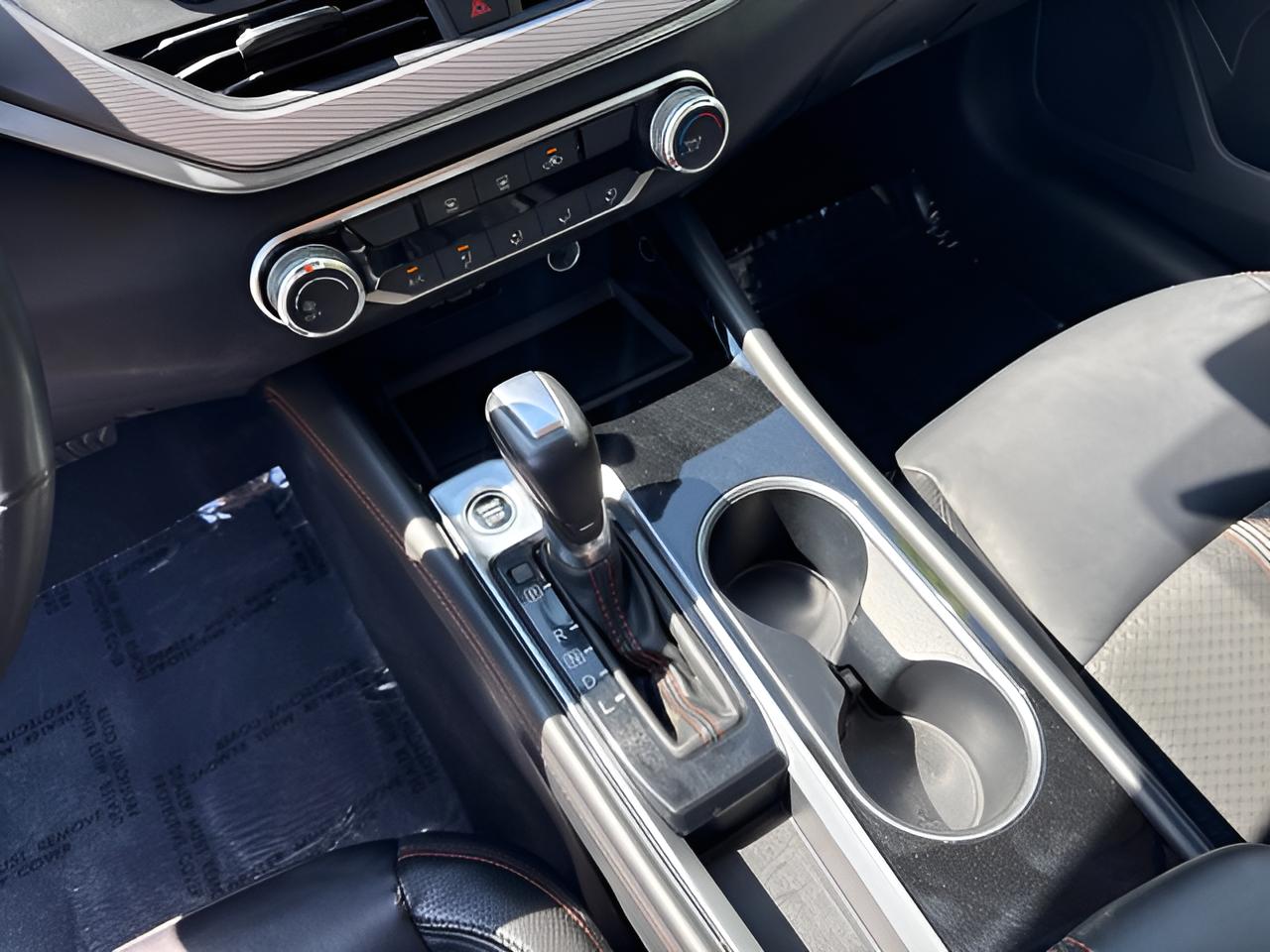 2023 Nissan Altima SR FWD