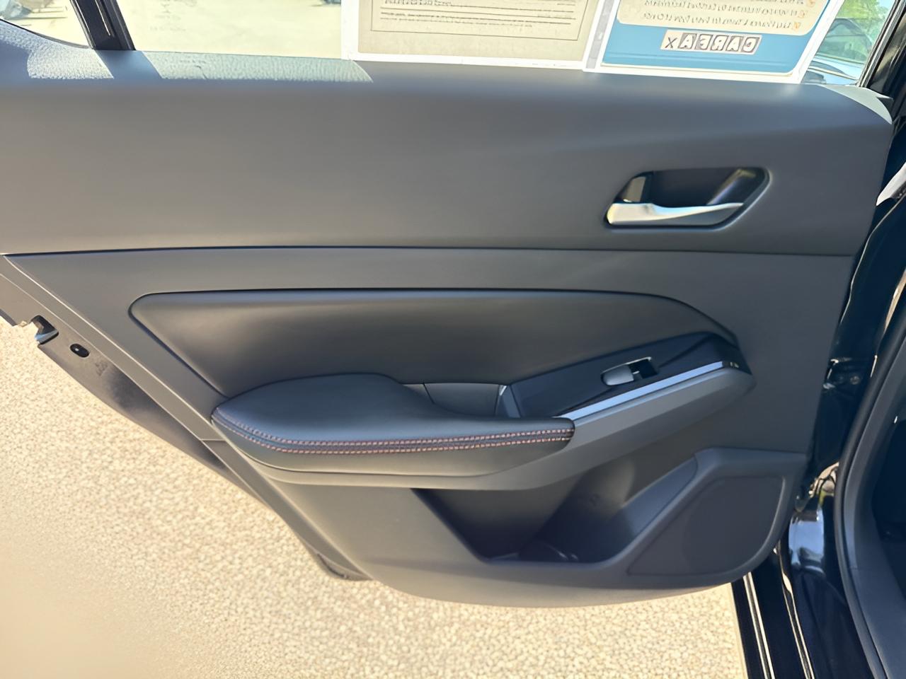 2023 Nissan Altima SR FWD