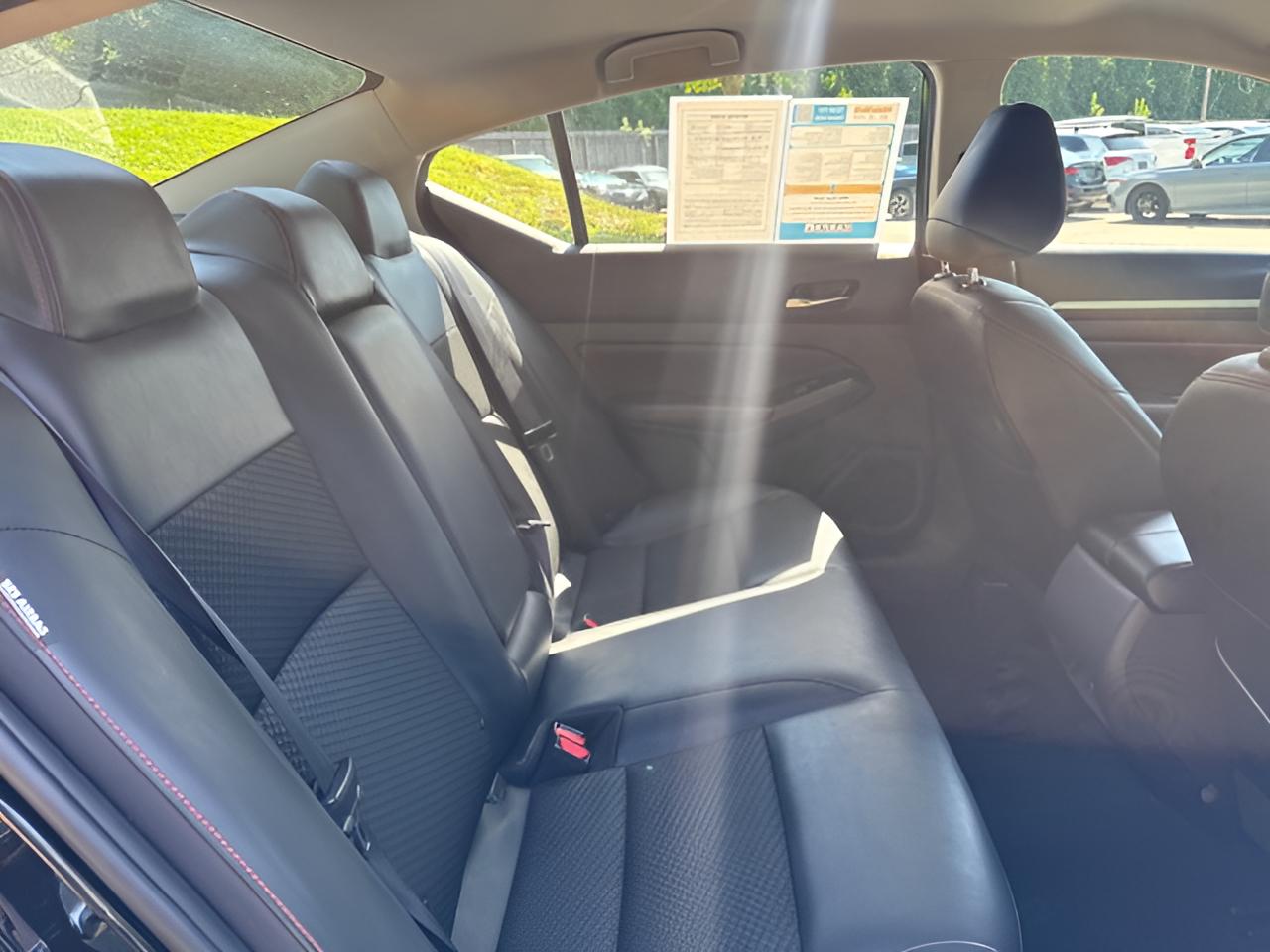 2023 Nissan Altima SR FWD