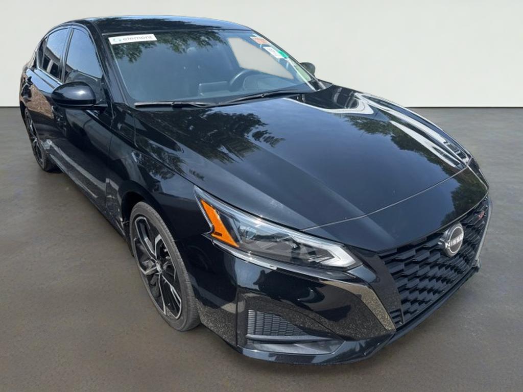 2023 Nissan Altima SR FWD