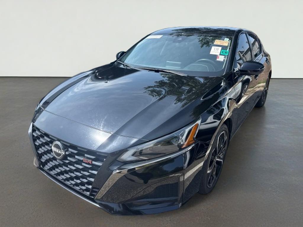 2023 Nissan Altima SR FWD
