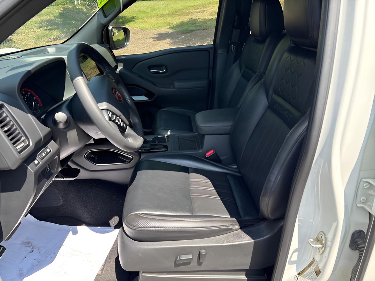 2022 Nissan Frontier Crew Cab PRO-4X 4x4