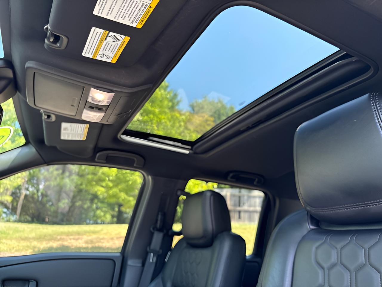 2022 Nissan Frontier Crew Cab PRO-4X 4x4
