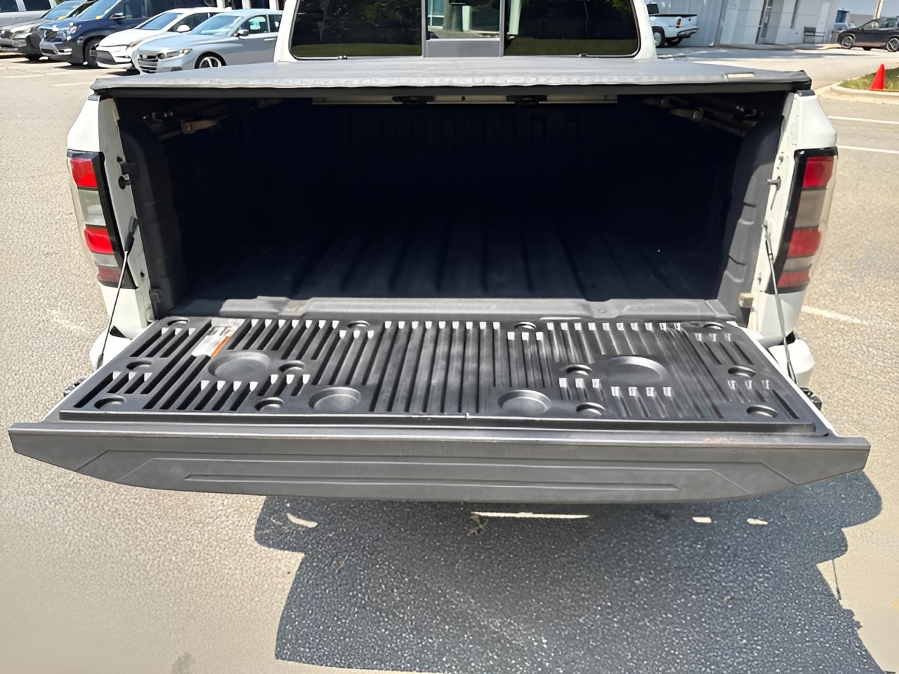 2022 Nissan Frontier Crew Cab PRO-4X 4x4