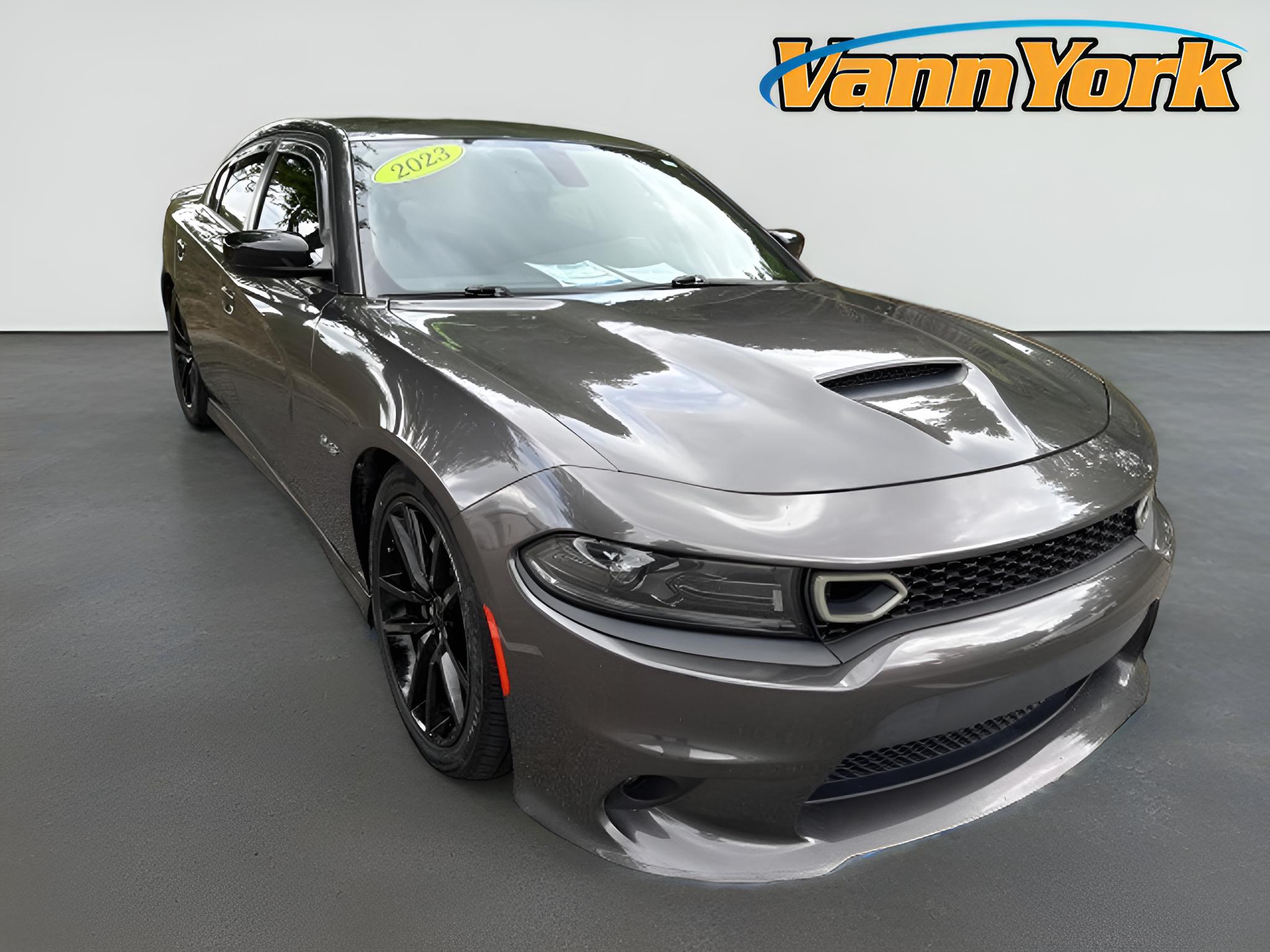 2023 Dodge Charger R/T