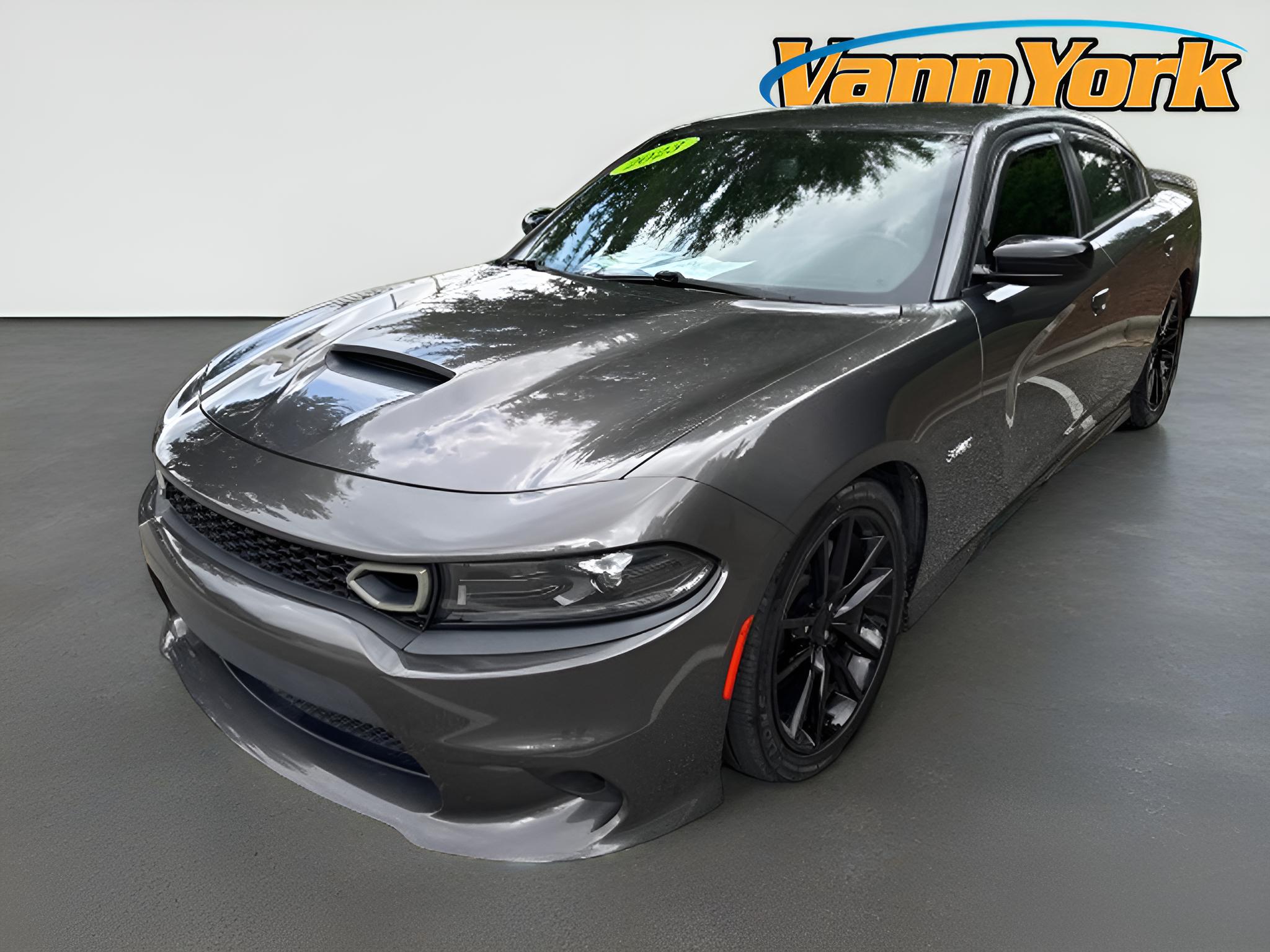 2023 Dodge Charger R/T