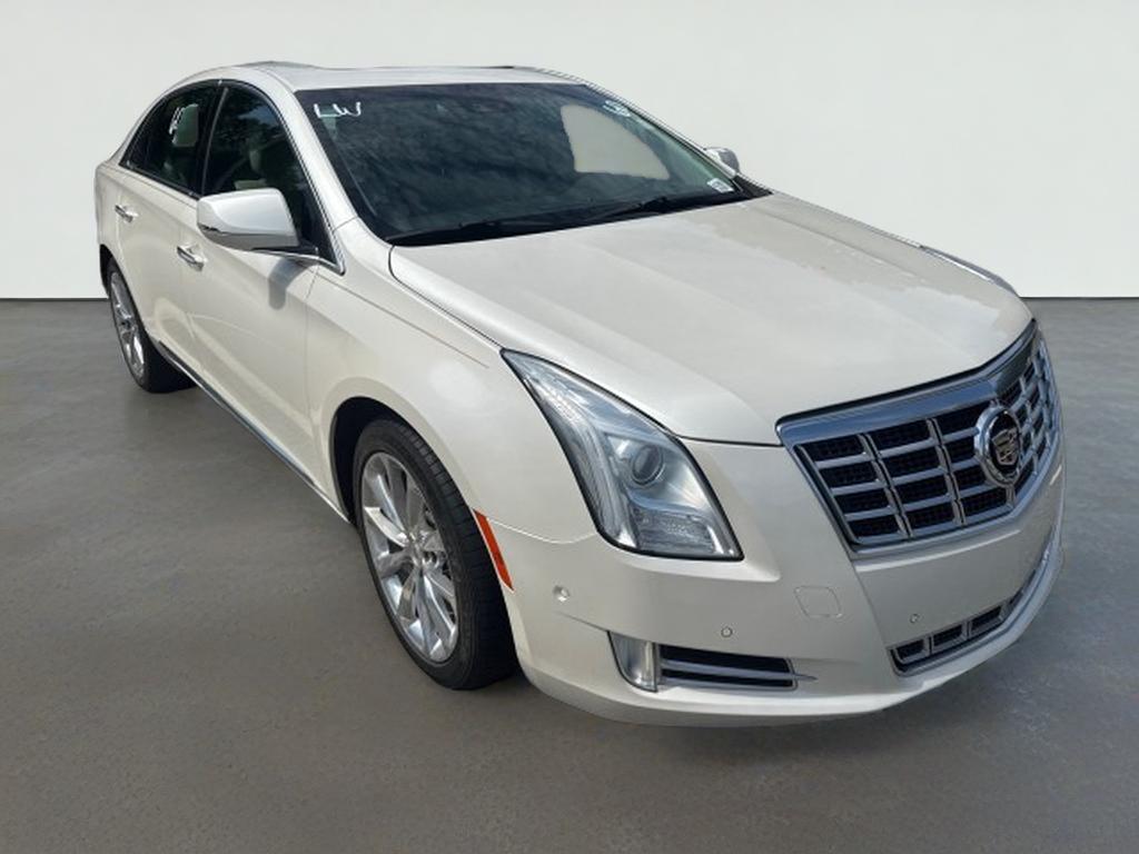 2014 Cadillac XTS Luxury
