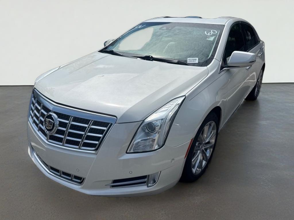 2014 Cadillac XTS Luxury