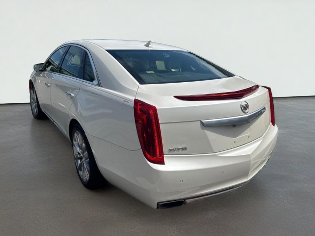 2014 Cadillac XTS Luxury