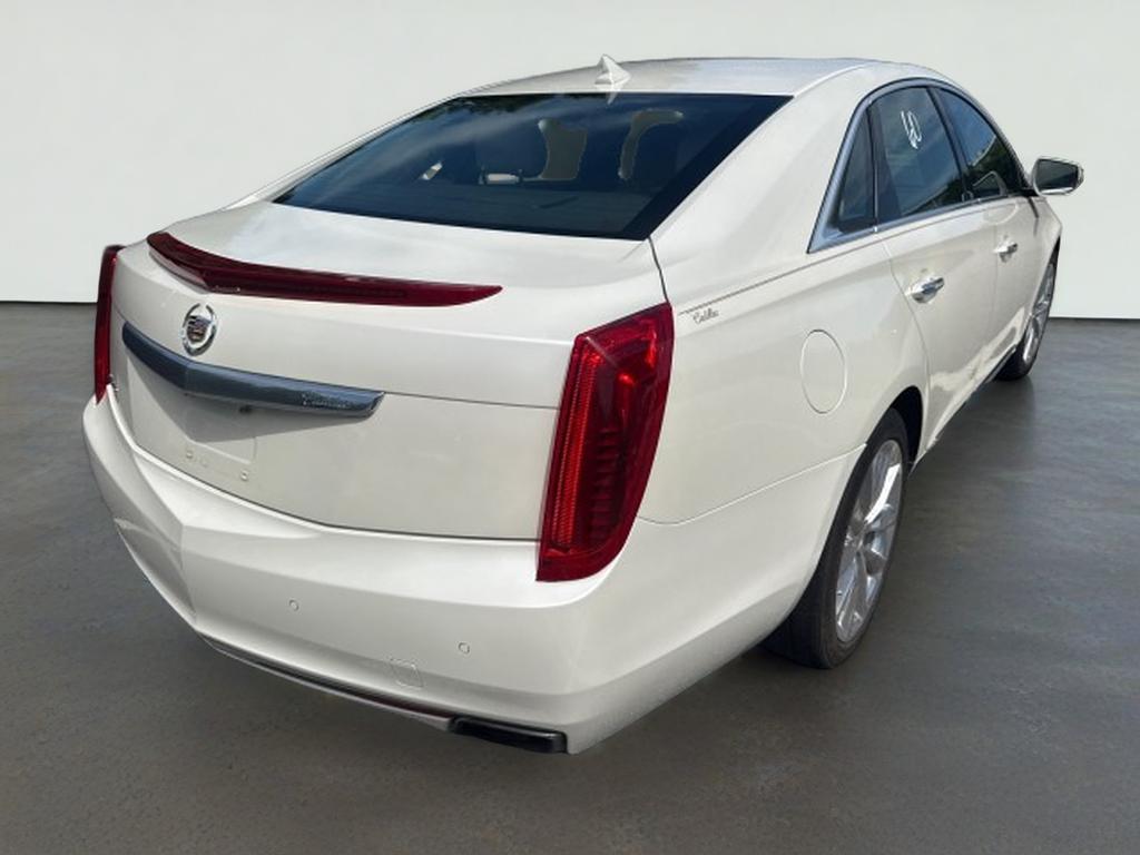 2014 Cadillac XTS Luxury