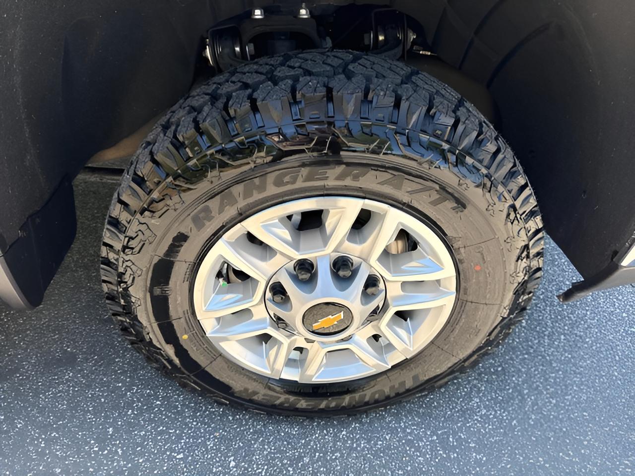 2025 Chevrolet Silverado 2500 HD LT