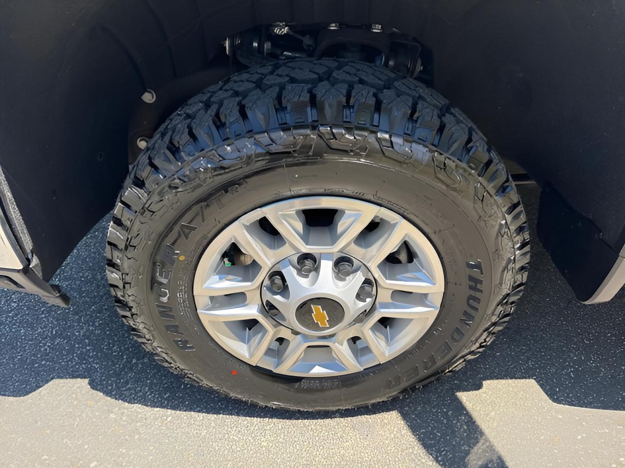 2025 Chevrolet Silverado 2500 HD LT
