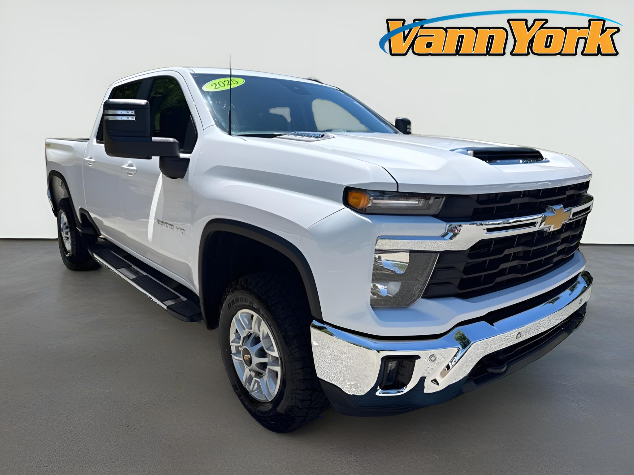 2025 Chevrolet Silverado 2500 HD LT