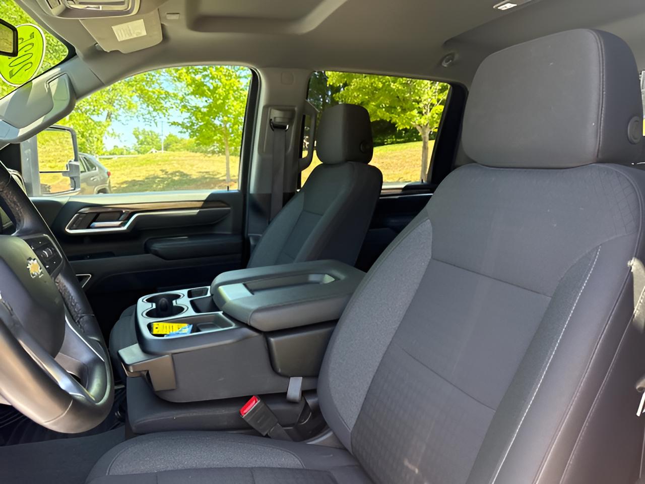 2025 Chevrolet Silverado 2500 HD LT