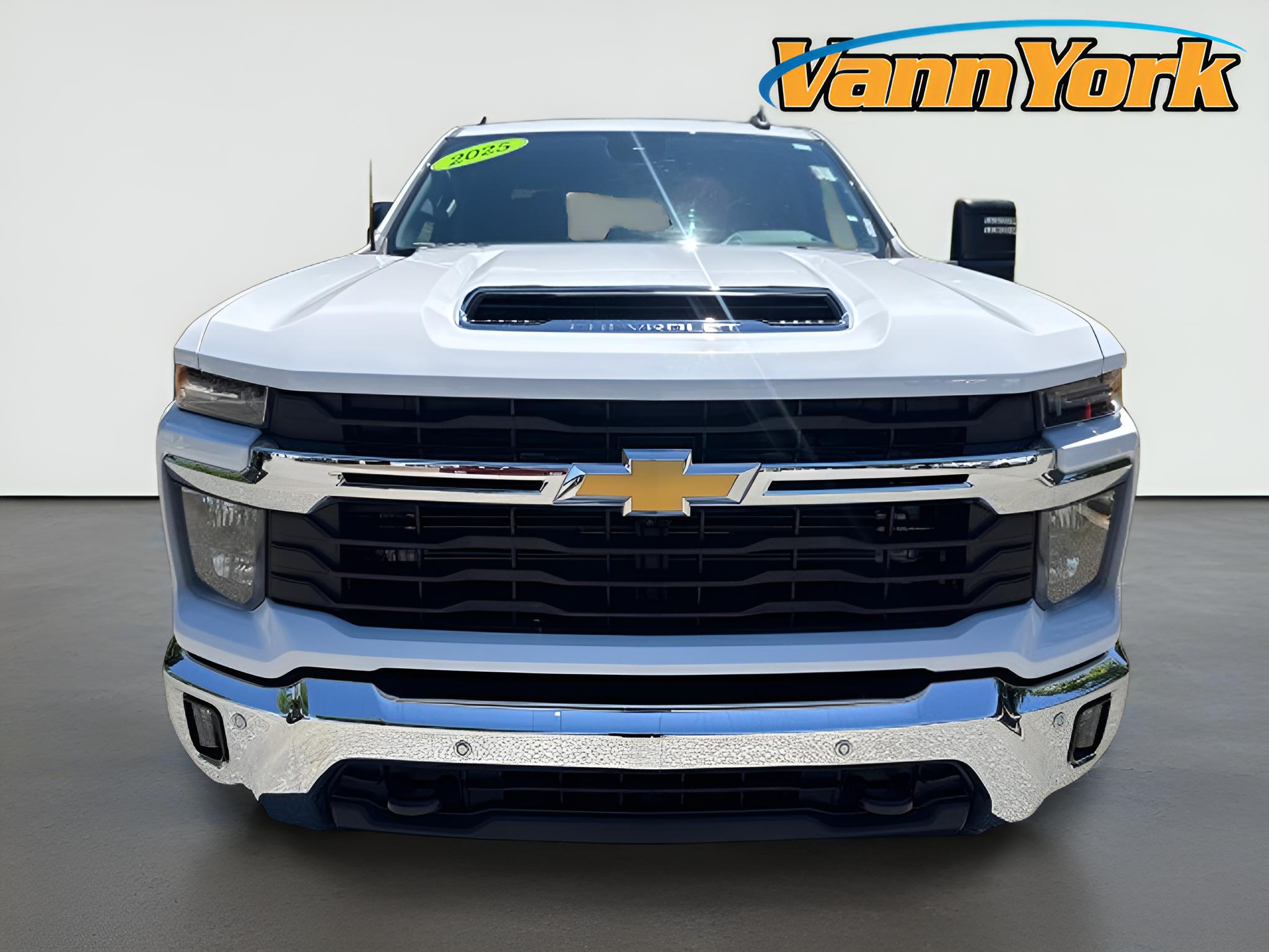2025 Chevrolet Silverado 2500 HD LT