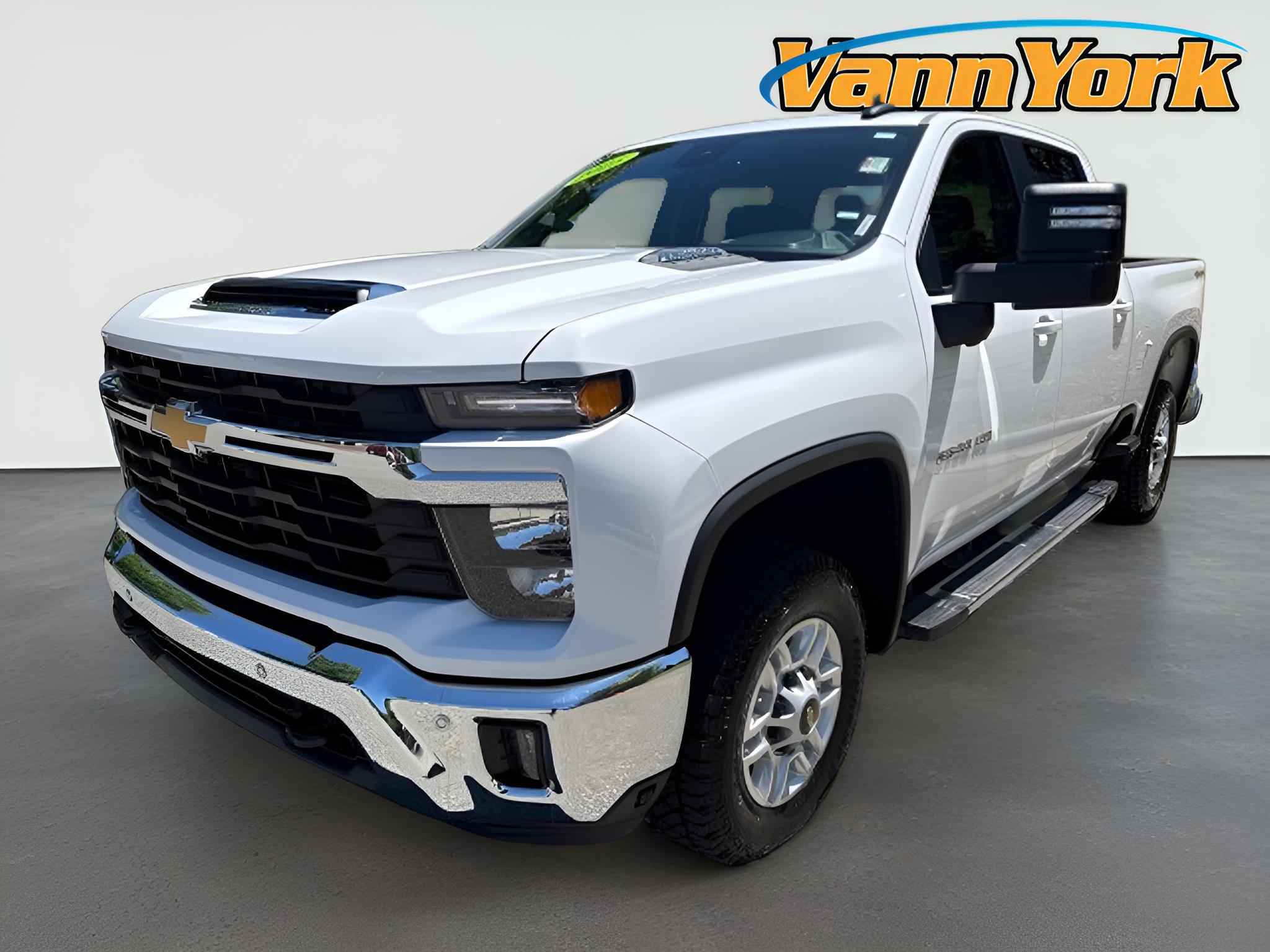 2025 Chevrolet Silverado 2500 HD LT