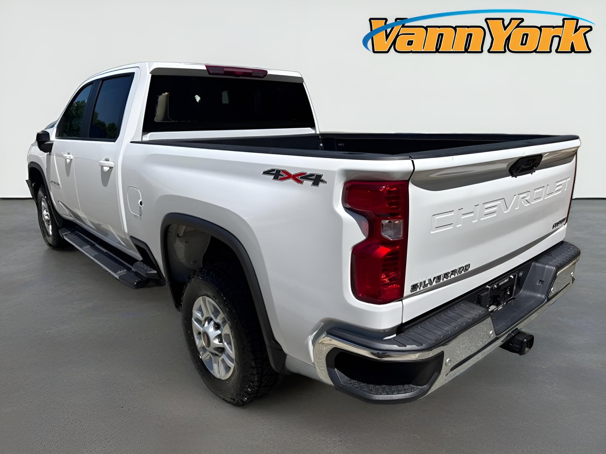 2025 Chevrolet Silverado 2500 HD LT