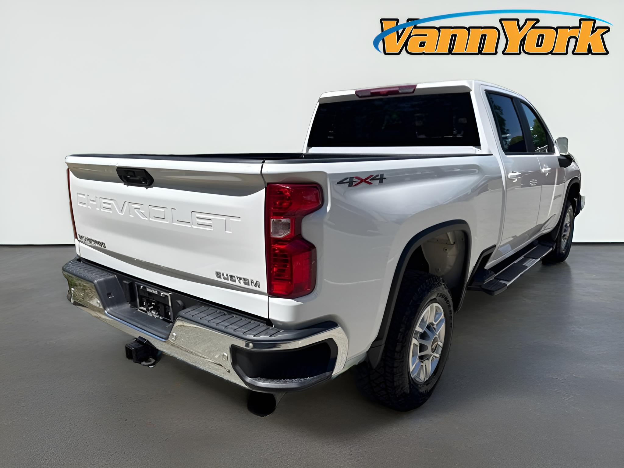 2025 Chevrolet Silverado 2500 HD LT