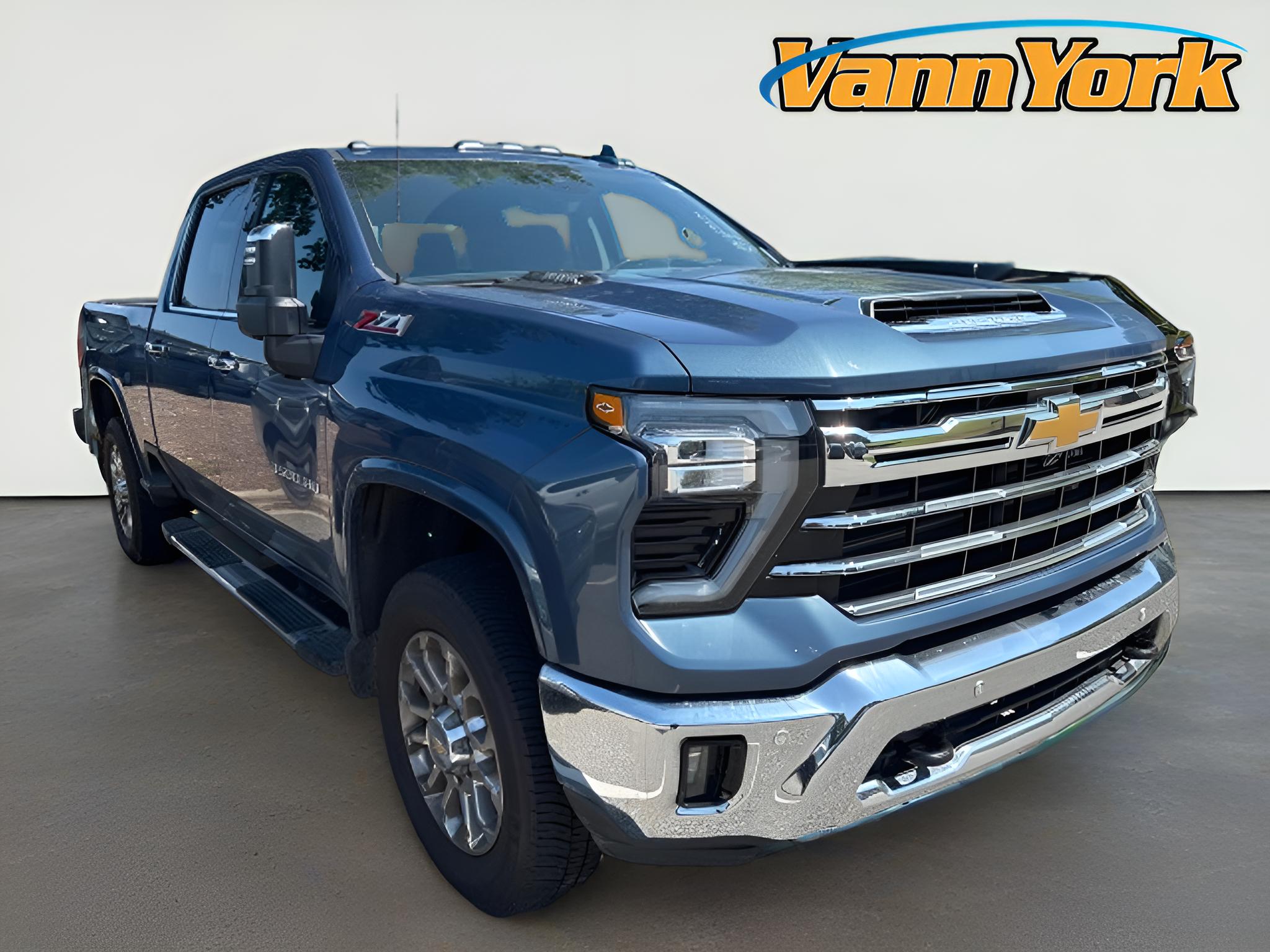 2024 Chevrolet Silverado 3500 HD LTZ