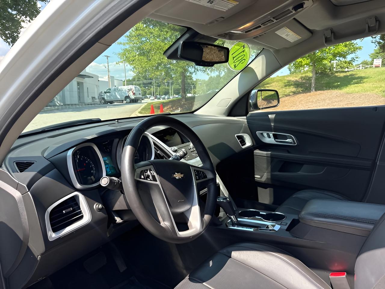 2017 Chevrolet Equinox Premier