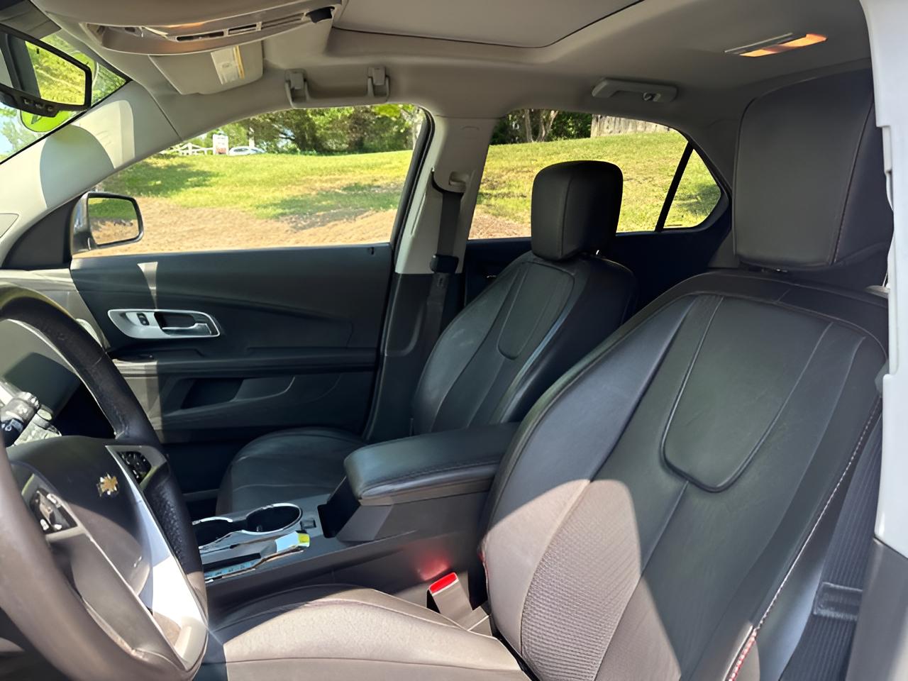 2017 Chevrolet Equinox Premier