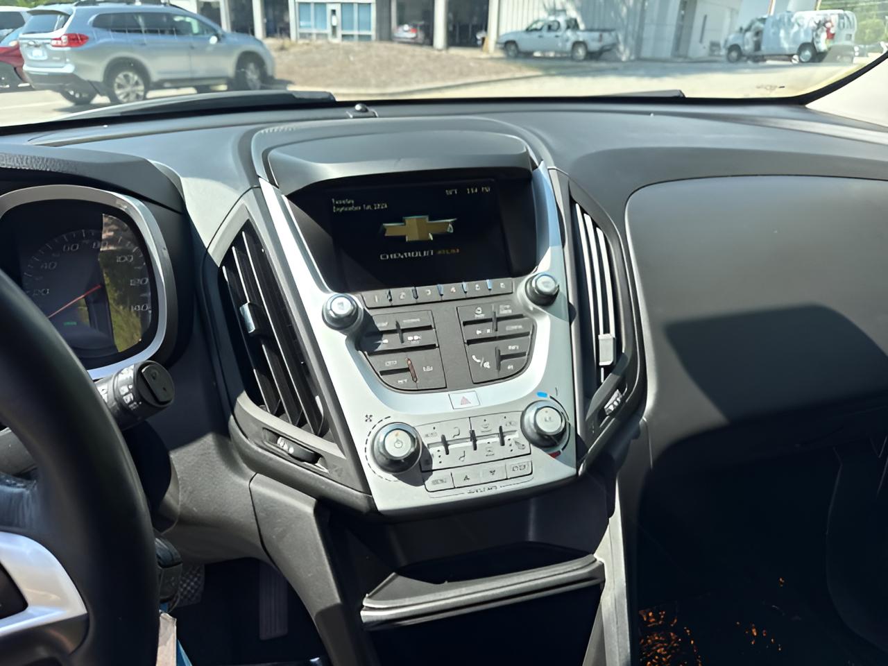 2017 Chevrolet Equinox Premier