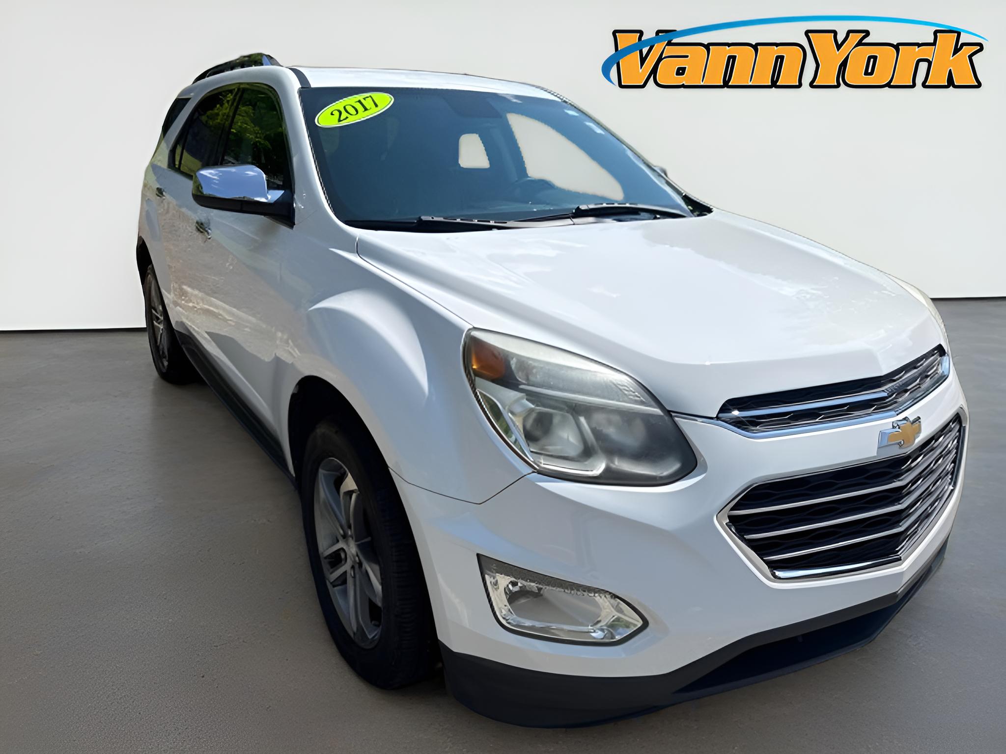 2017 Chevrolet Equinox Premier