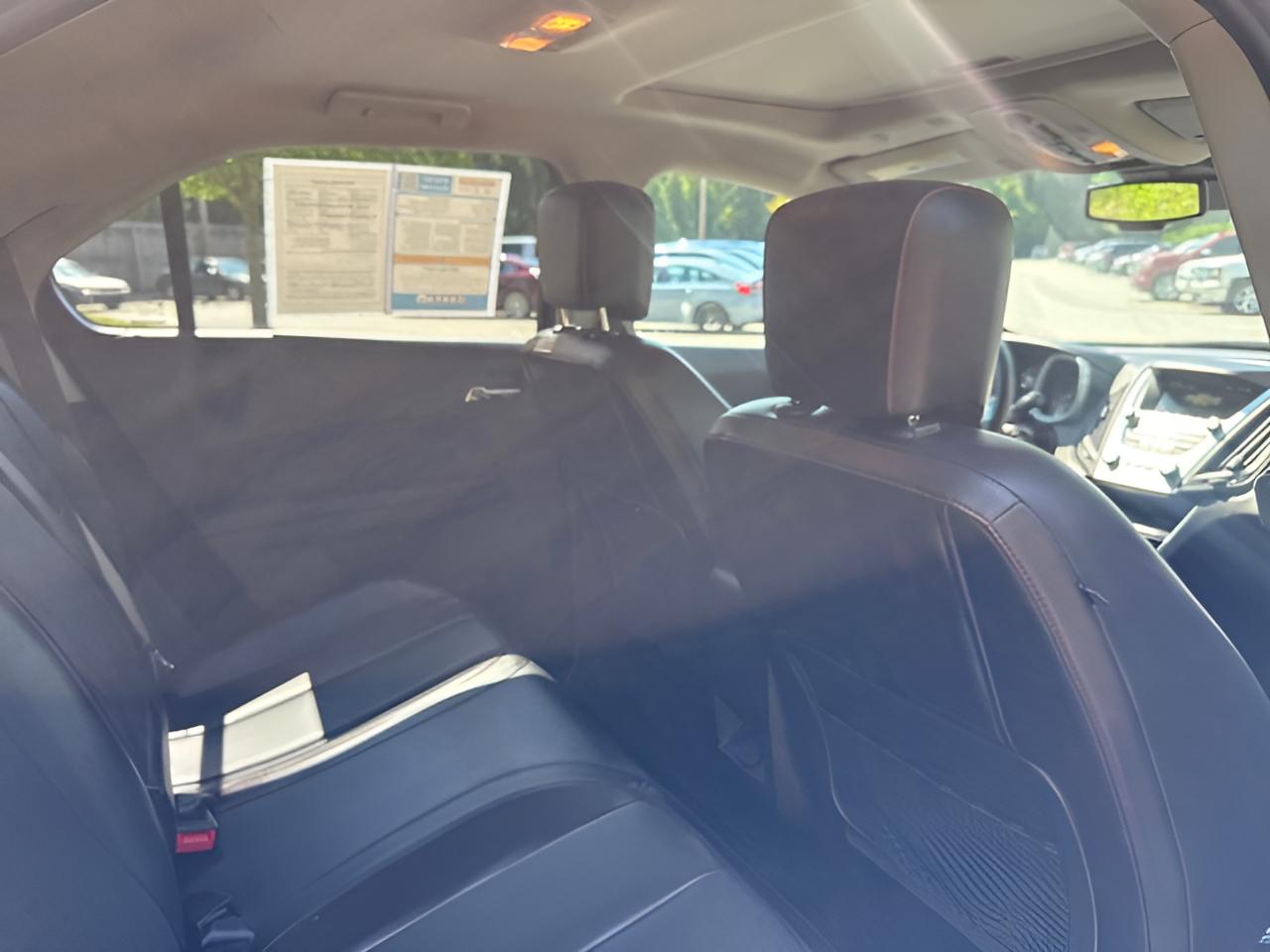 2017 Chevrolet Equinox Premier