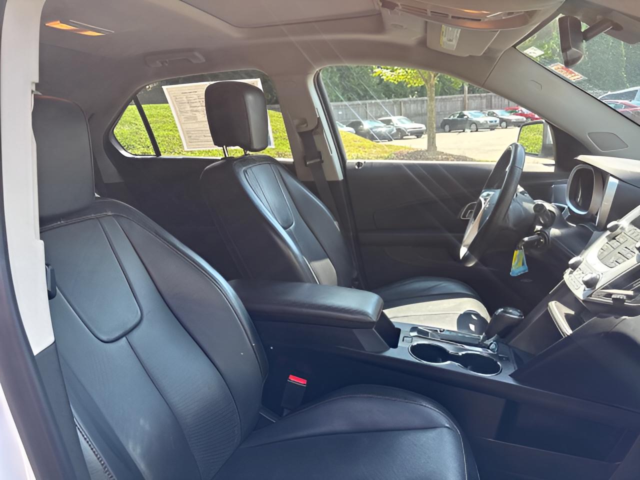 2017 Chevrolet Equinox Premier