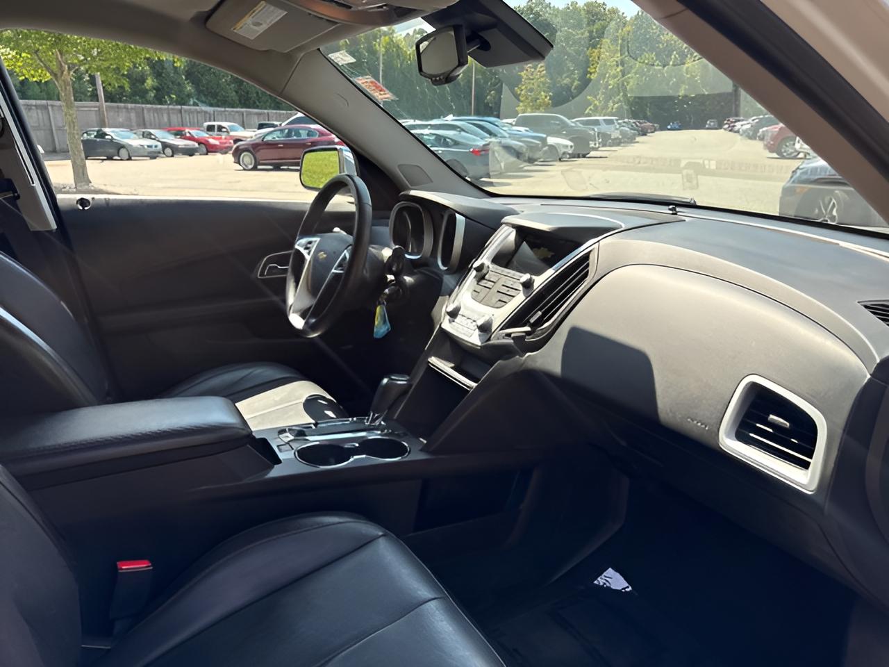 2017 Chevrolet Equinox Premier