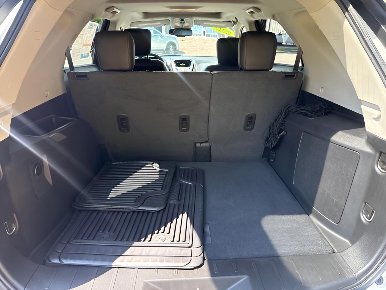 2017 Chevrolet Equinox Premier