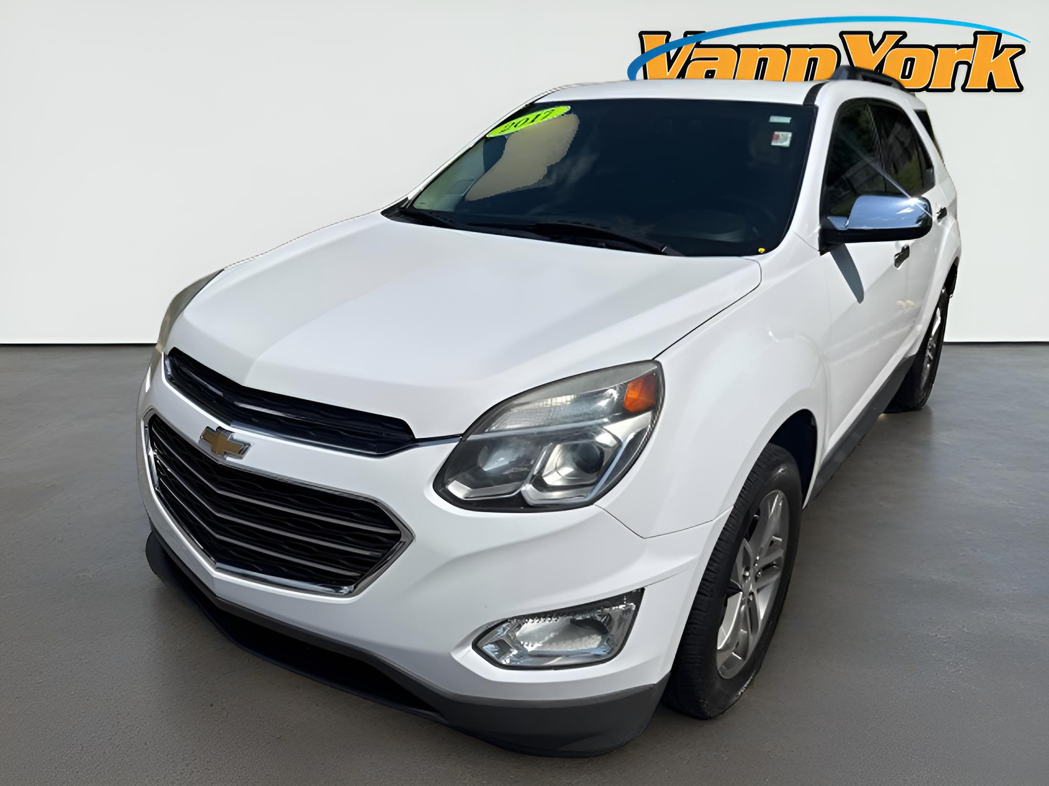 2017 Chevrolet Equinox Premier