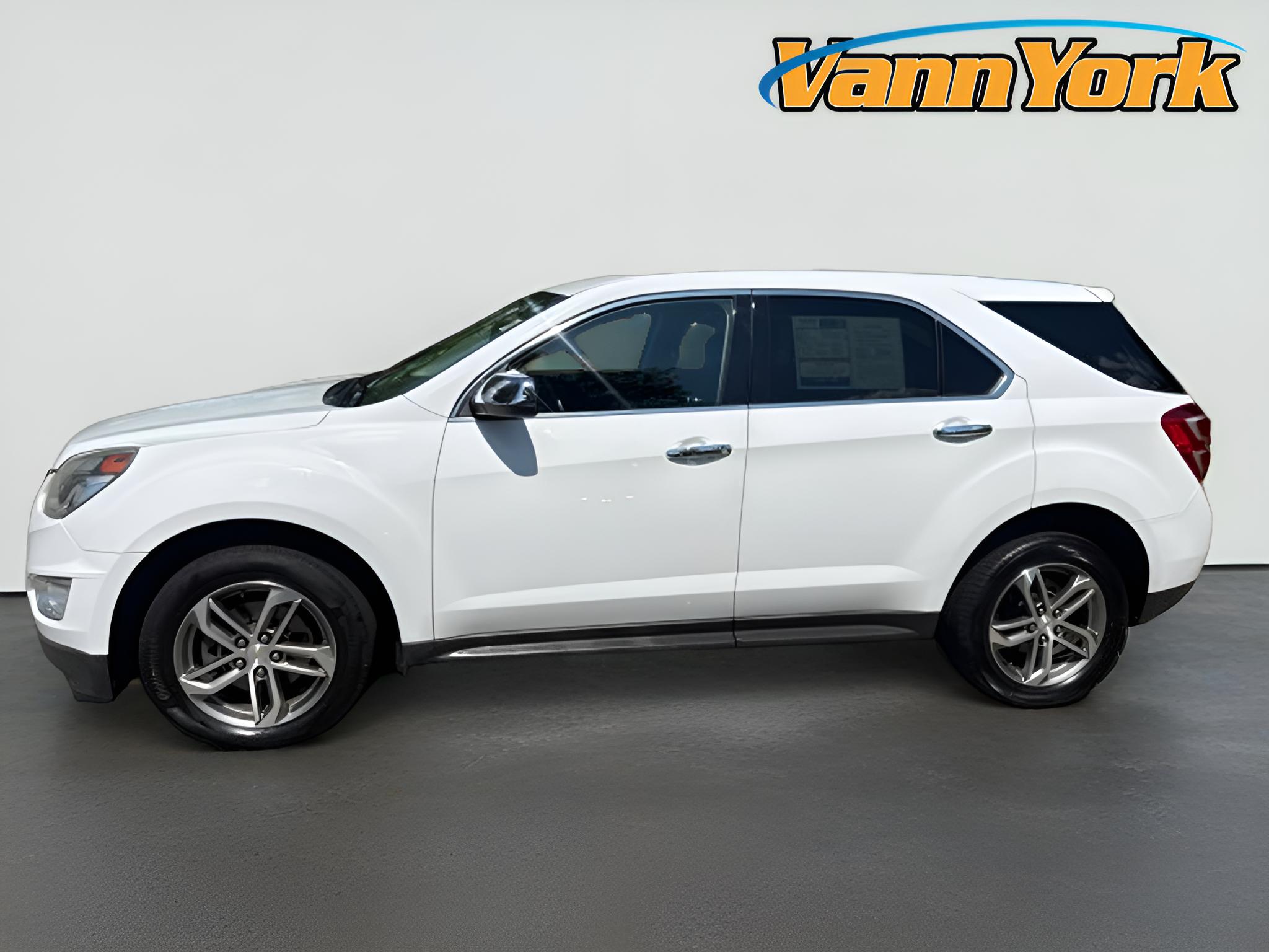 2017 Chevrolet Equinox Premier