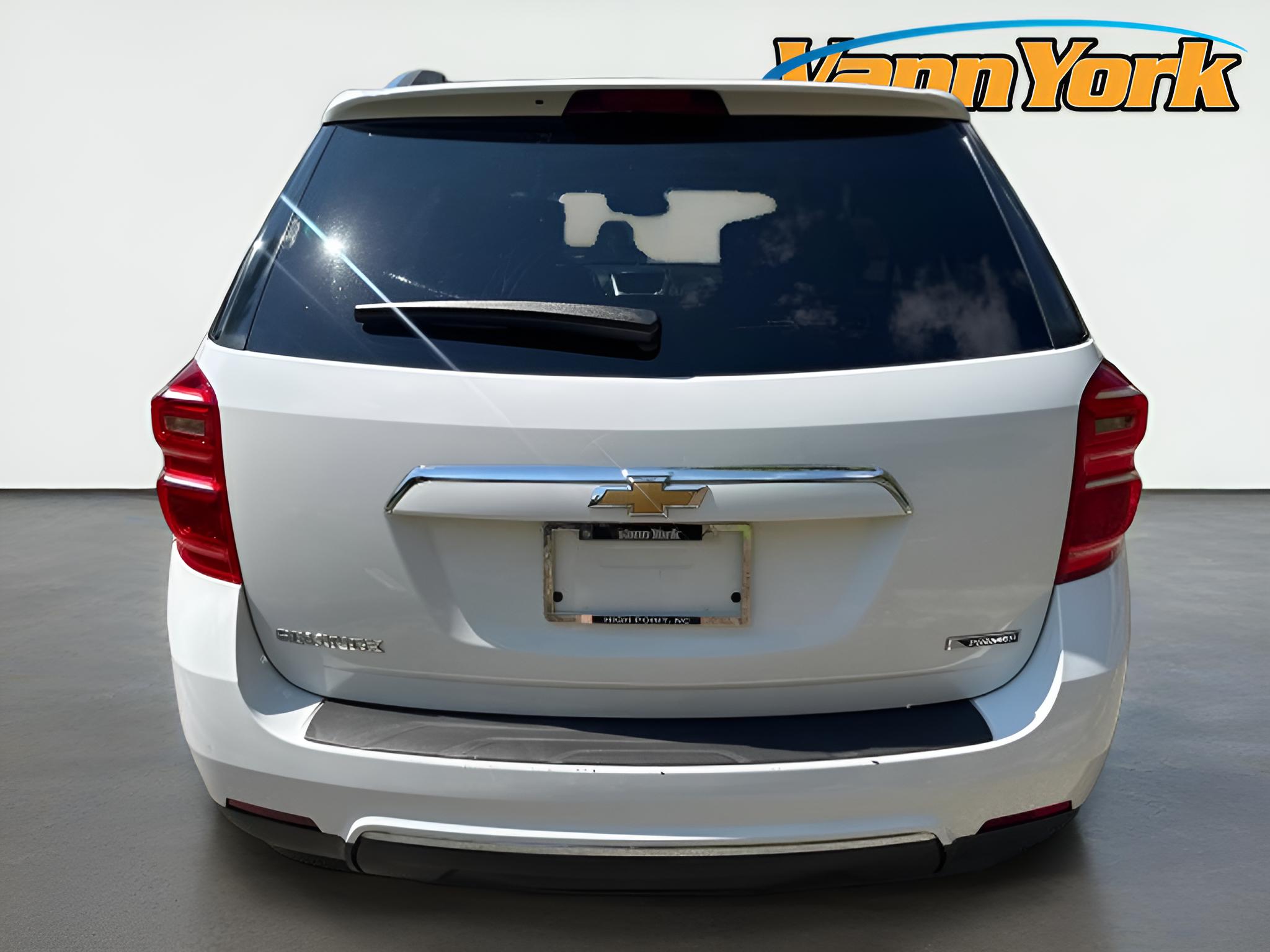 2017 Chevrolet Equinox Premier