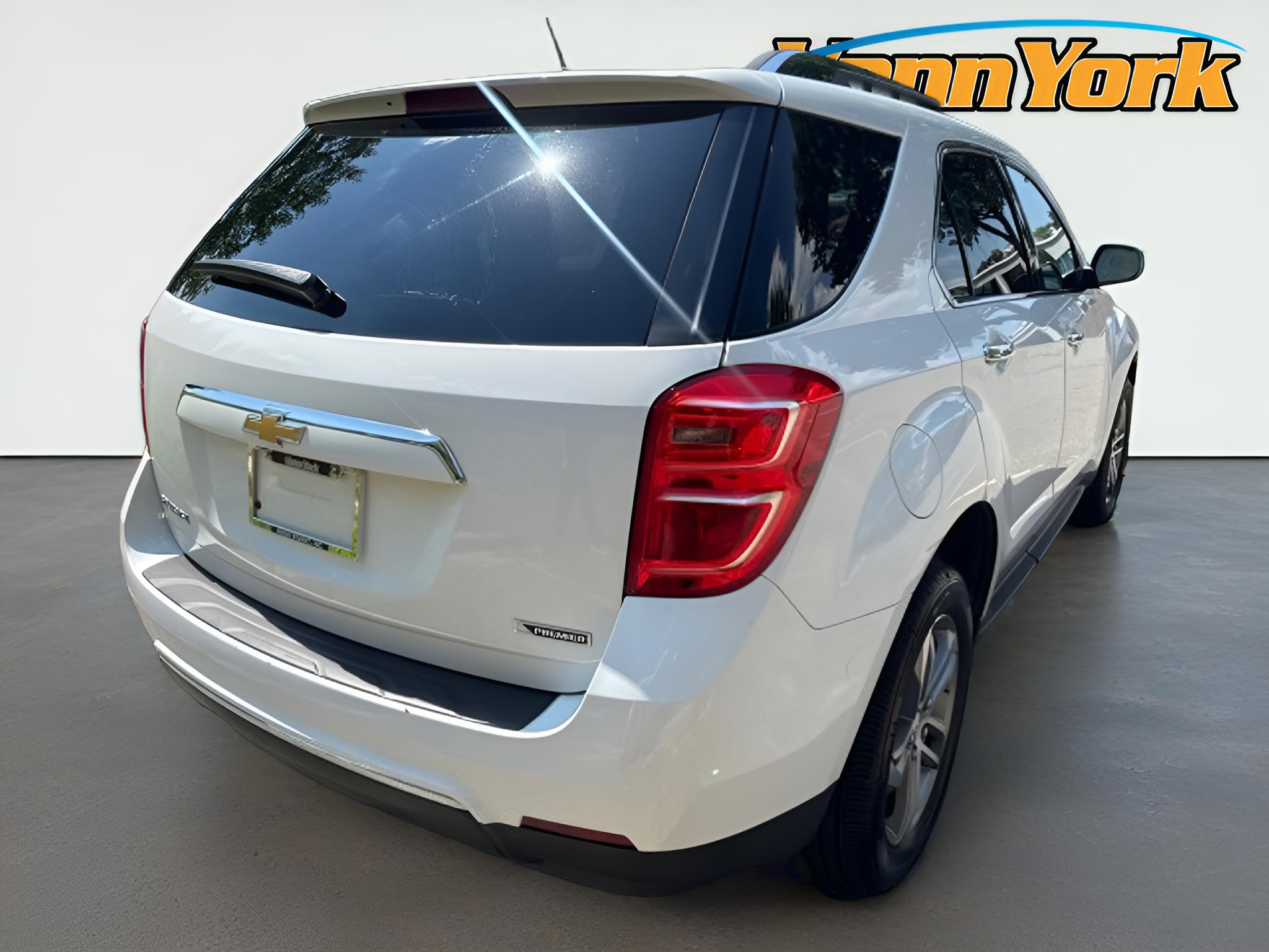 2017 Chevrolet Equinox Premier