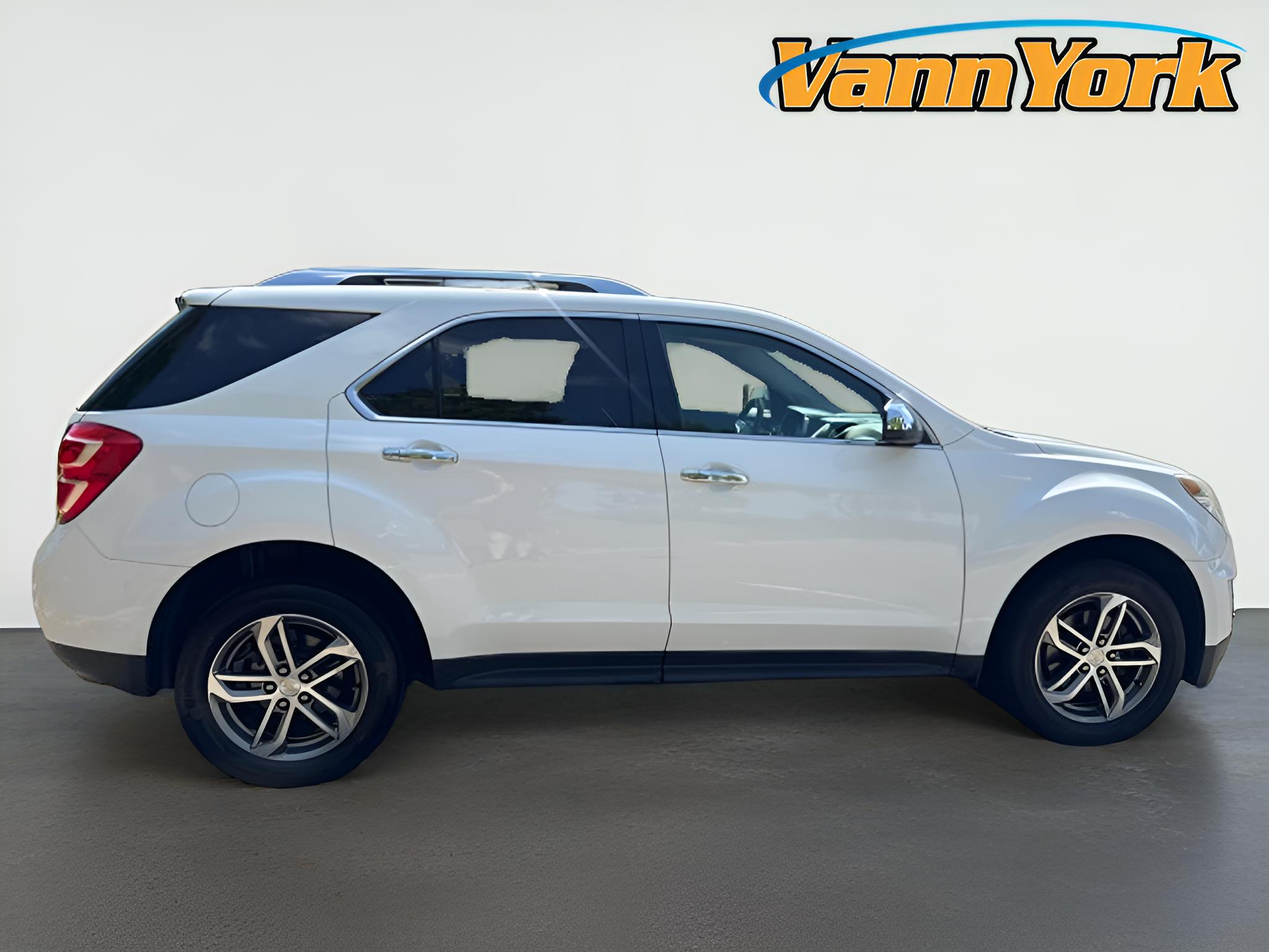 2017 Chevrolet Equinox Premier