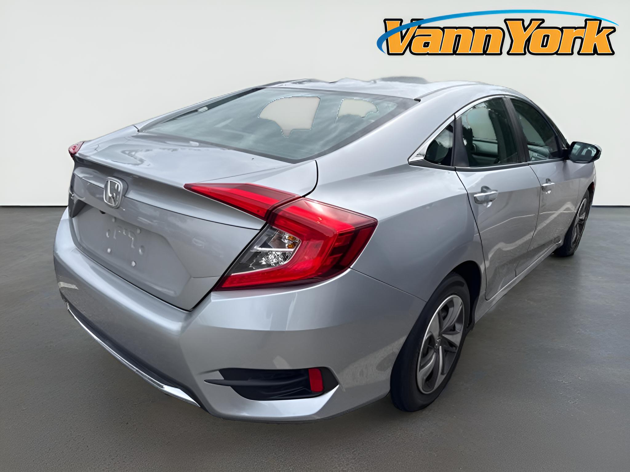 2021 Honda Civic Sedan LX