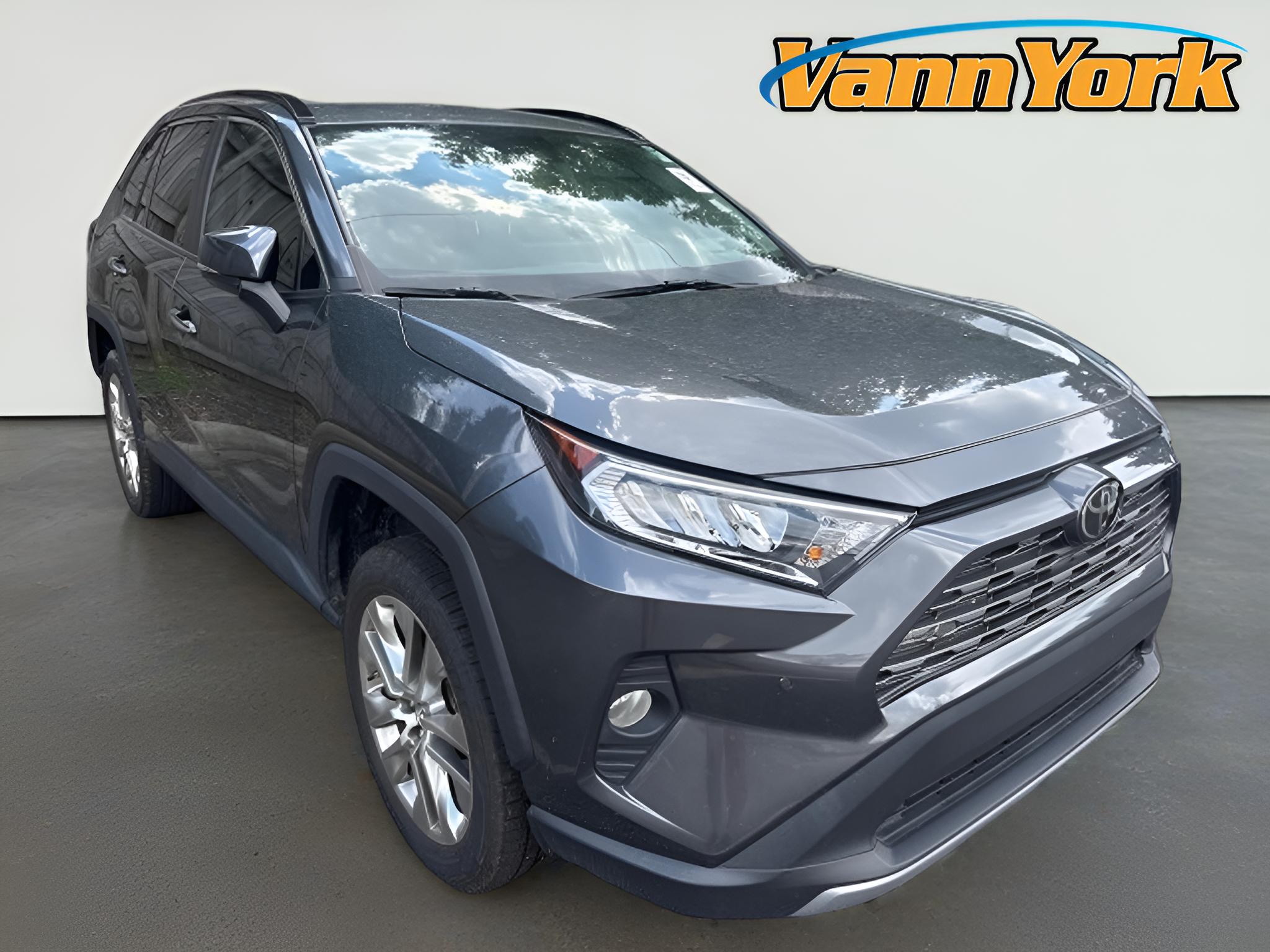 2019 Toyota RAV4 Limited