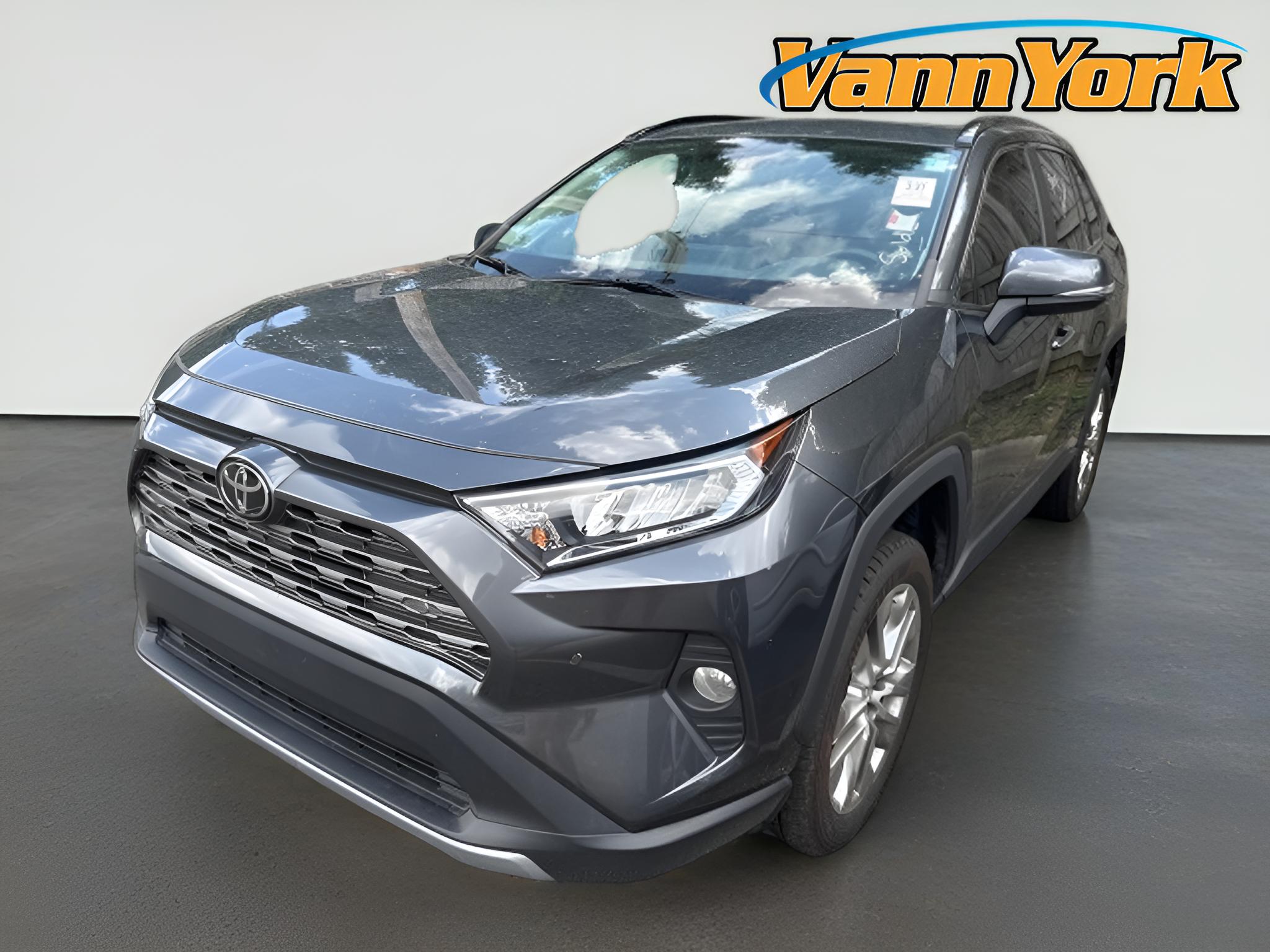 2019 Toyota RAV4 Limited