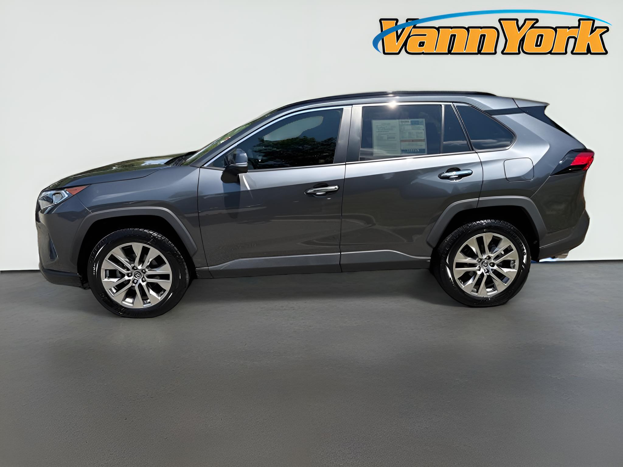 2019 Toyota RAV4 Limited