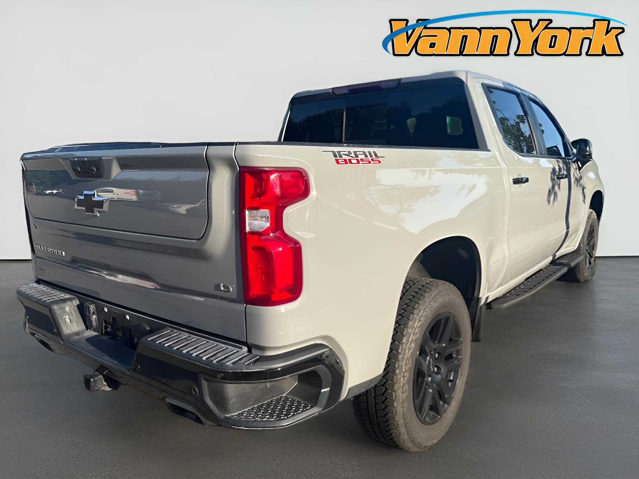 2024 Chevrolet Silverado 1500 LT Trail Boss