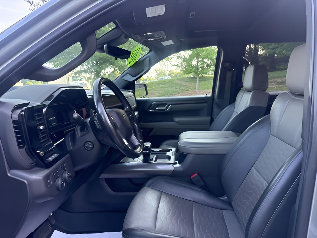 2023 Chevrolet Silverado 1500 ZR2