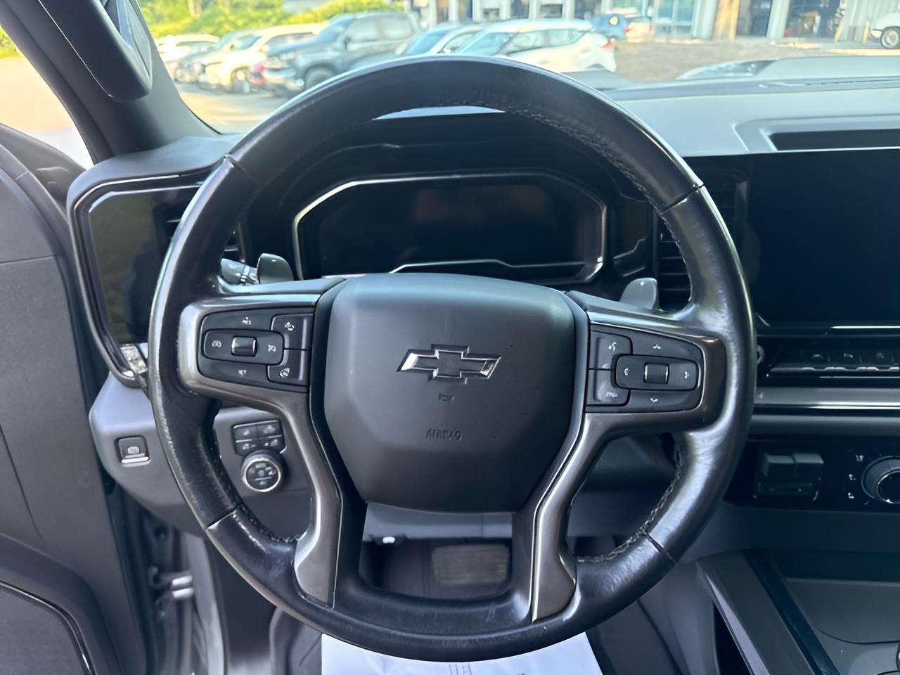 2023 Chevrolet Silverado 1500 ZR2