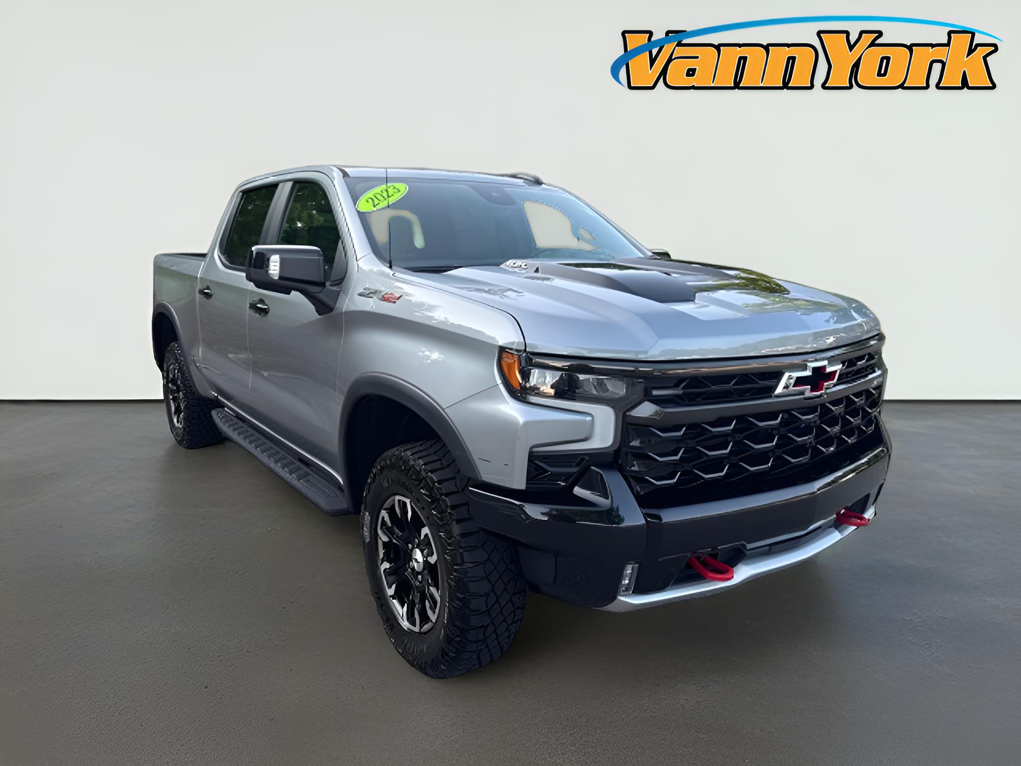 2023 Chevrolet Silverado 1500 ZR2