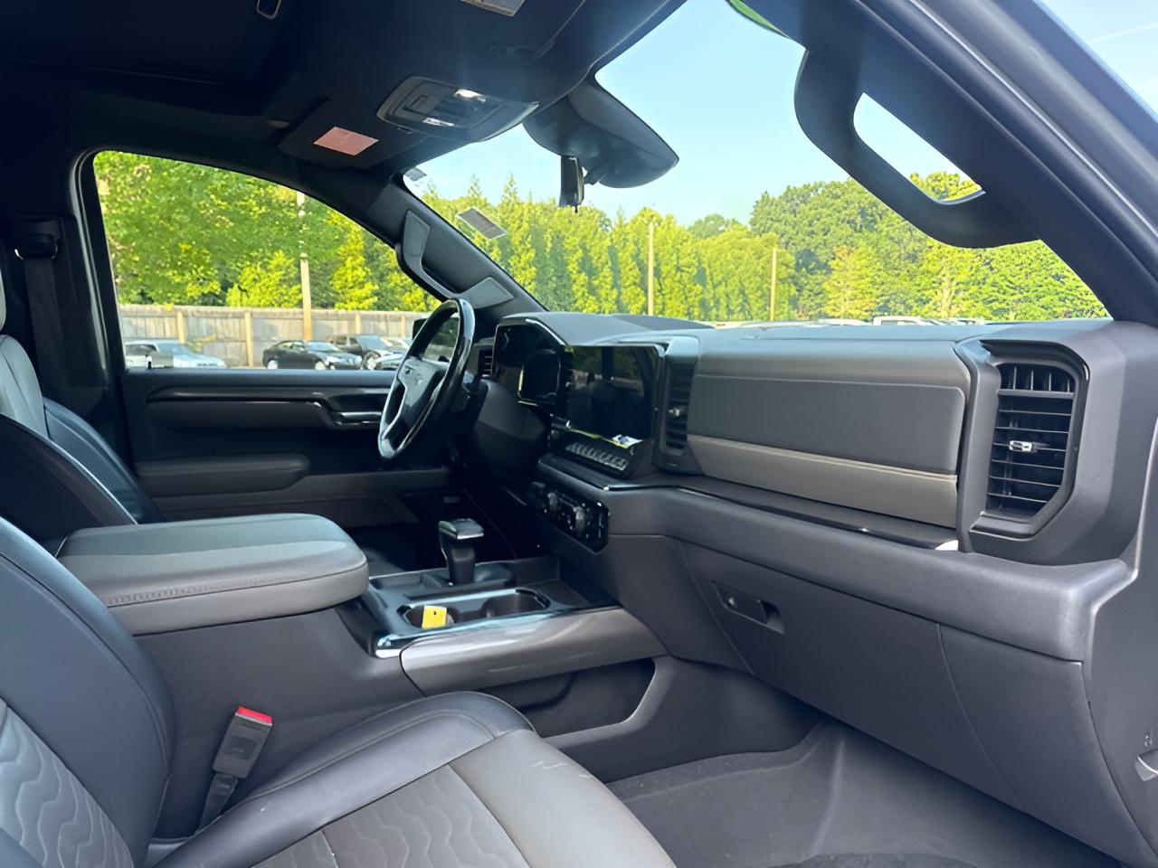 2023 Chevrolet Silverado 1500 ZR2