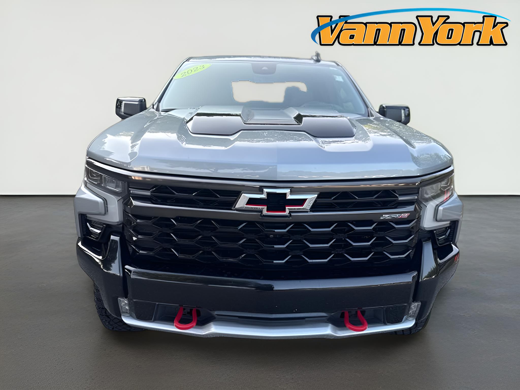 2023 Chevrolet Silverado 1500 ZR2