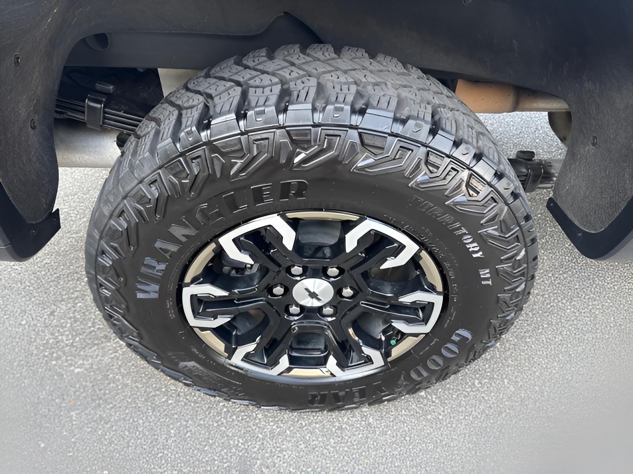 2023 Chevrolet Silverado 1500 ZR2