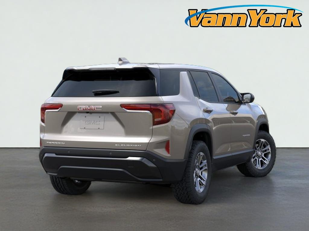 2027 GMC Terrain Elevation