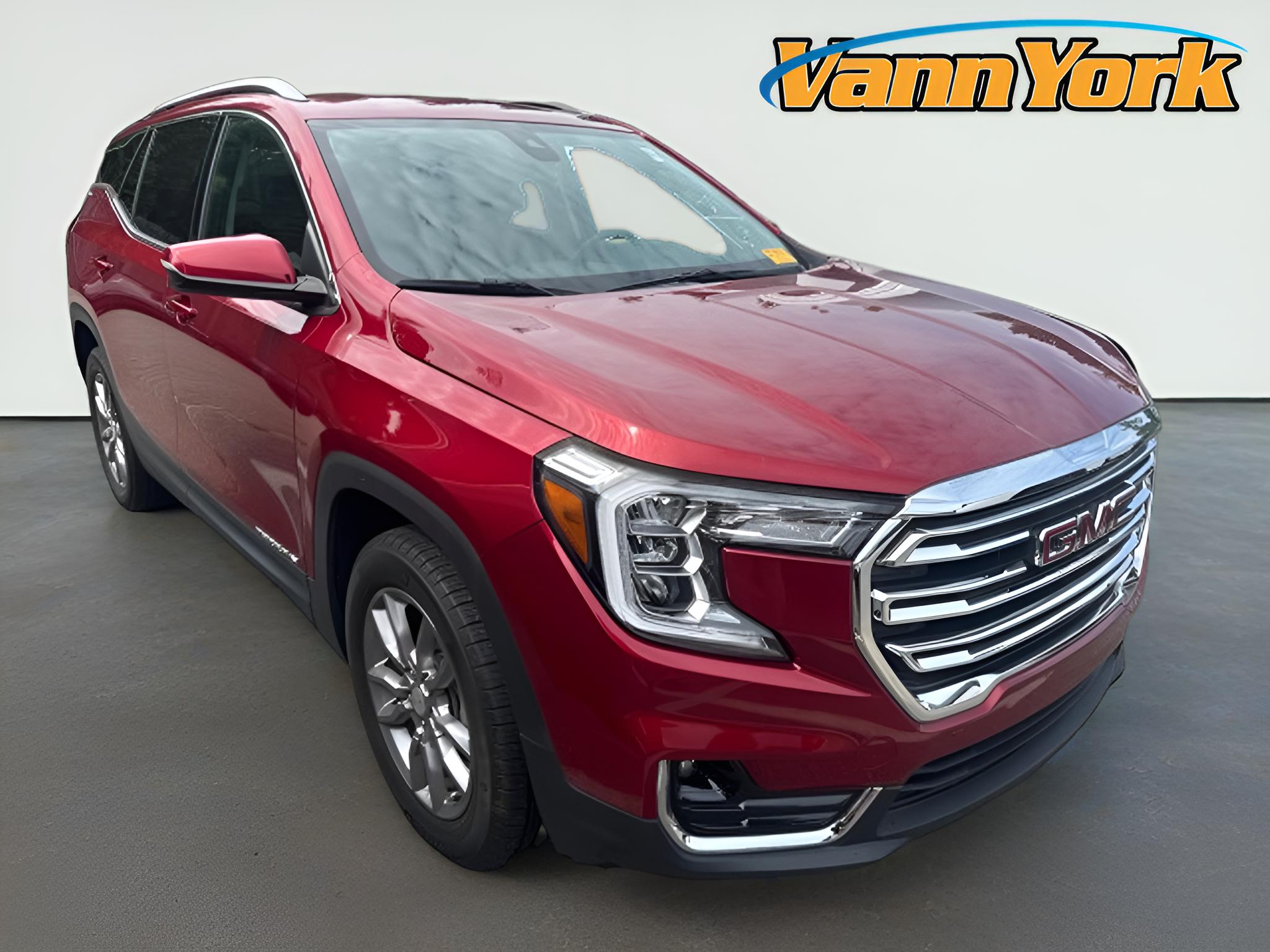 2023 GMC Terrain SLT